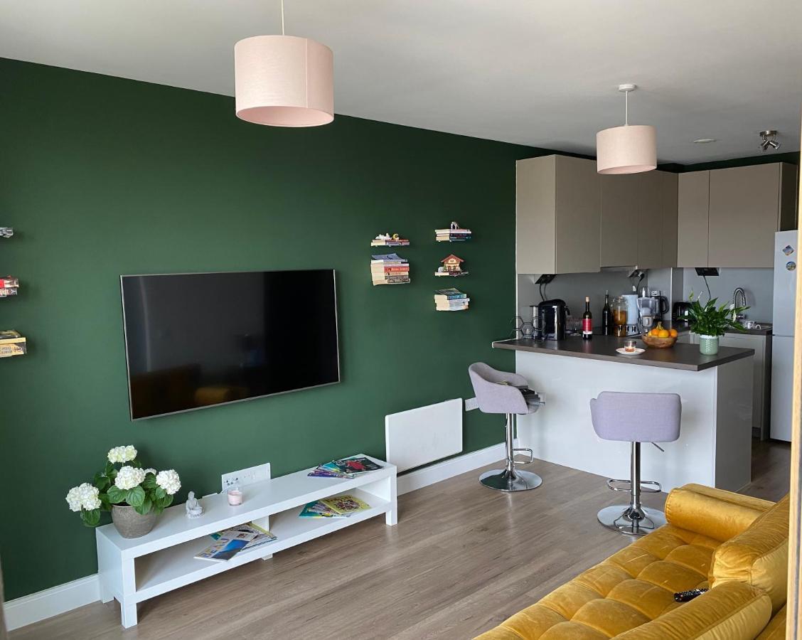 Lovely And Comfortable Flat In Chelsea. Лондон Экстерьер фото